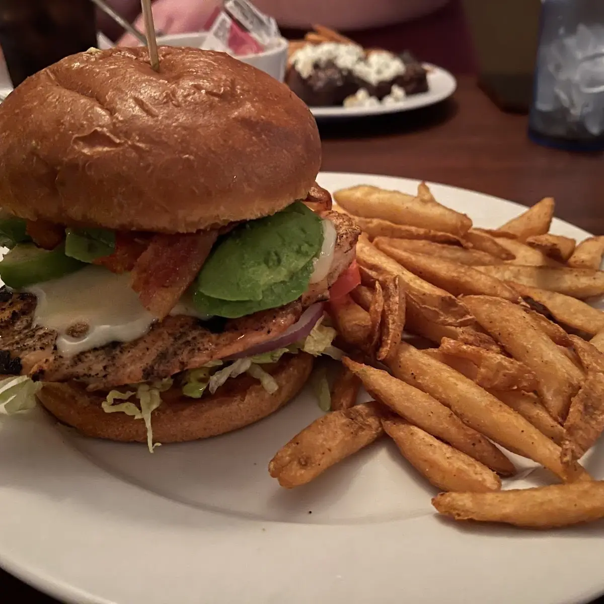 Chicken Sandwich
