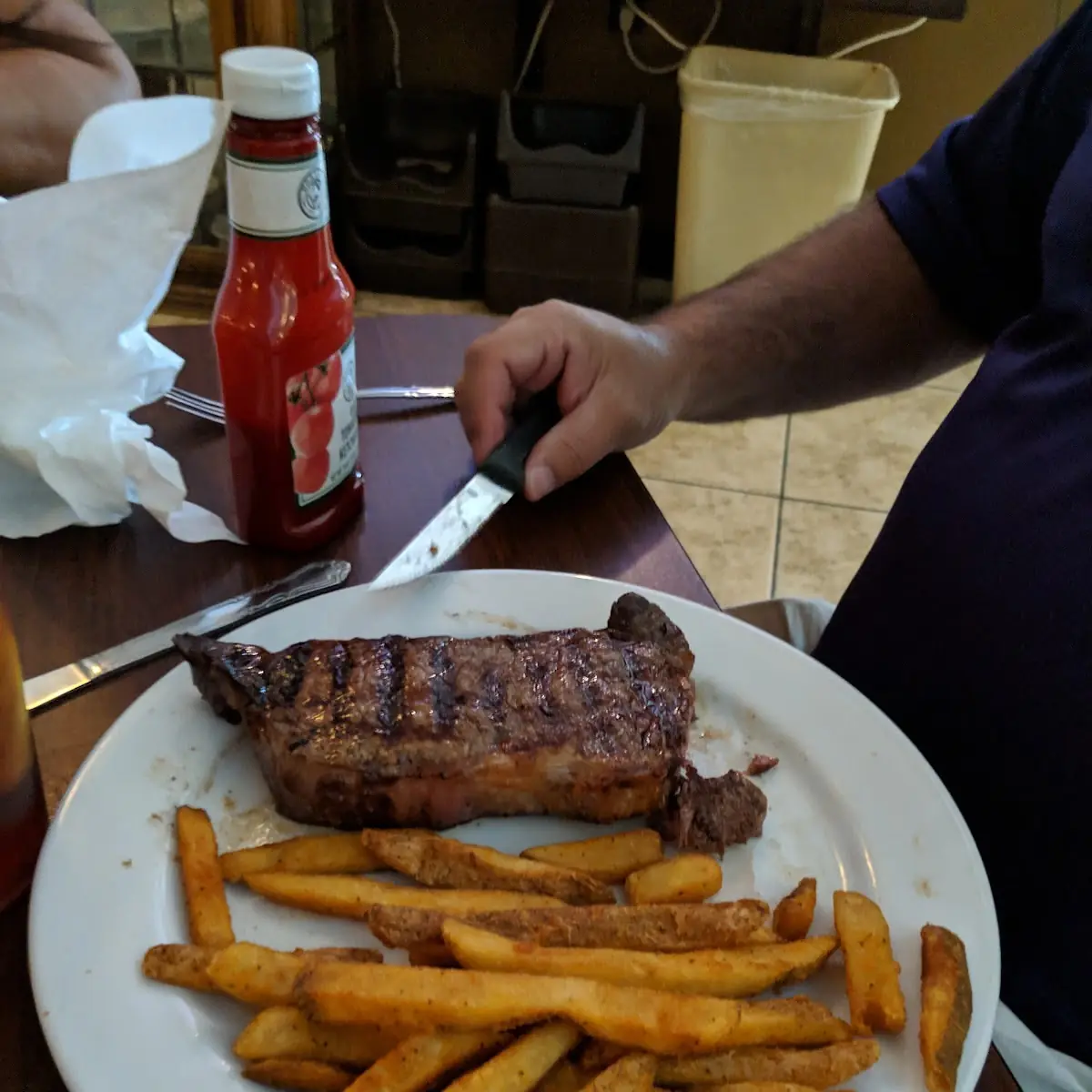 New York Strip 14 Oz