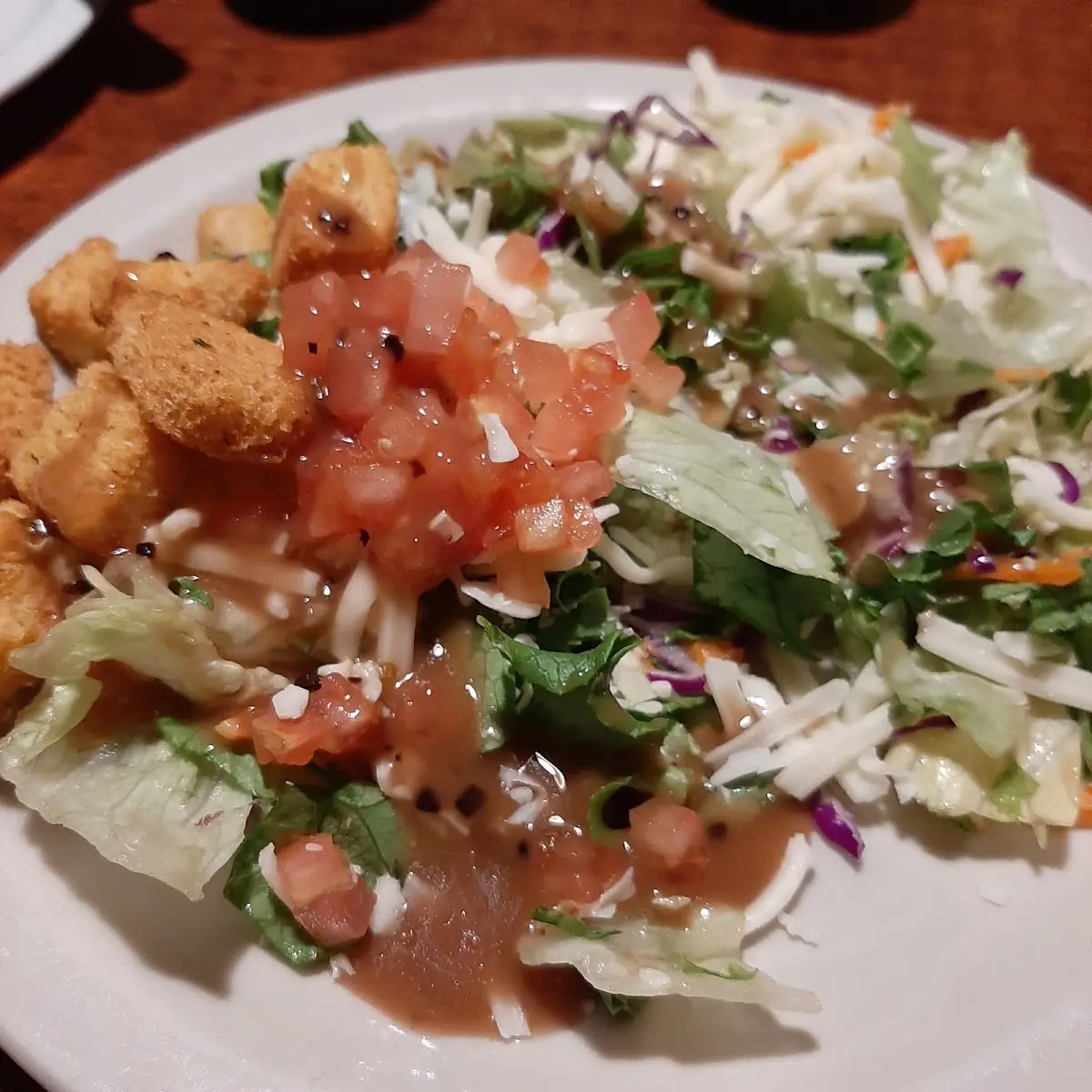 Side Salad