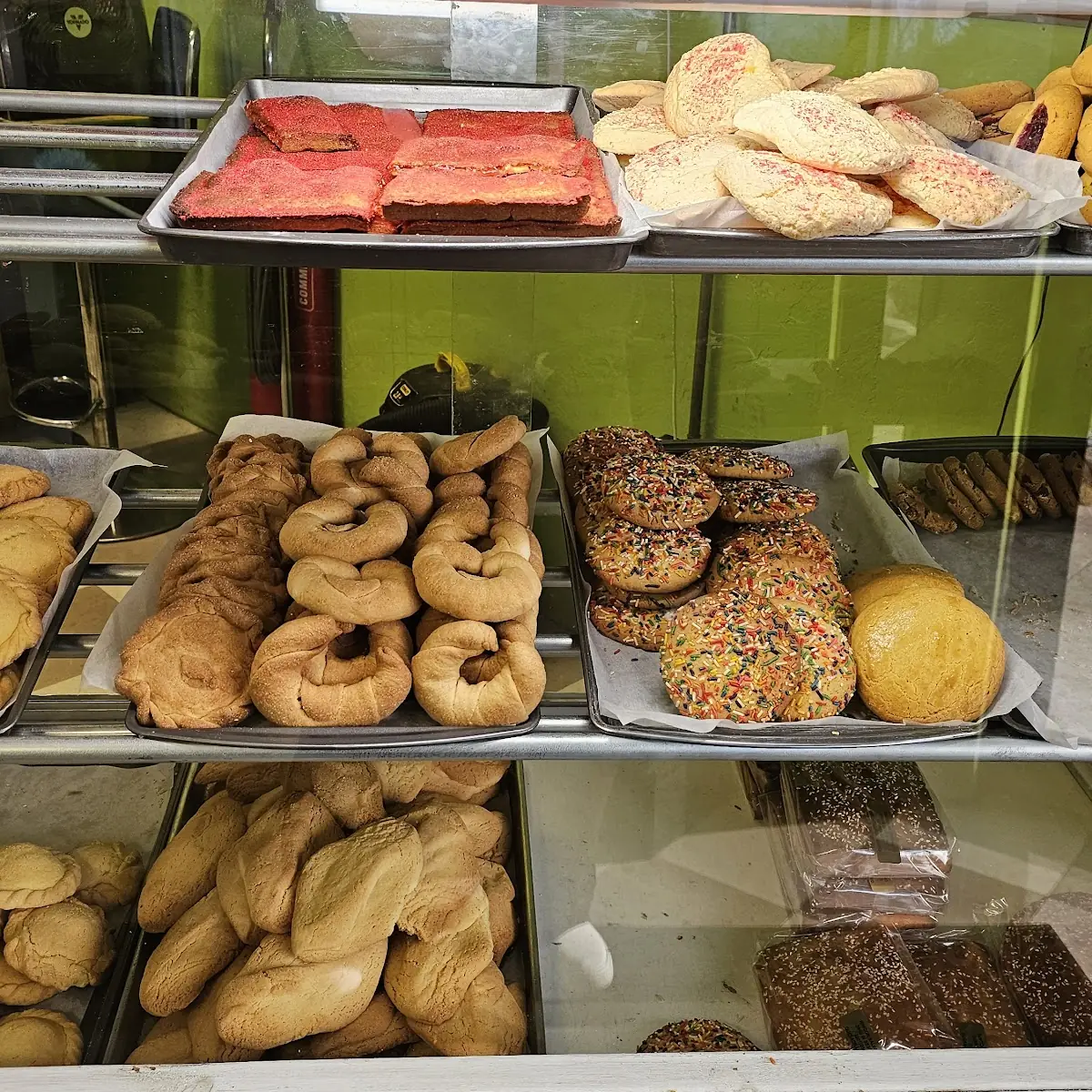 Quesadilla Pan Dulce