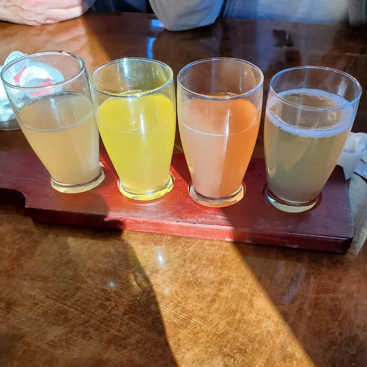 Mimosa Flight