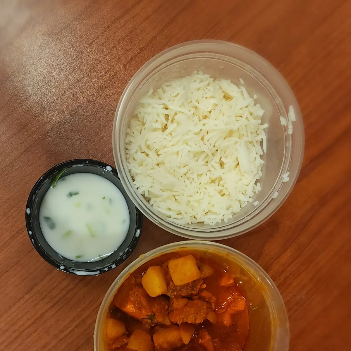 Curry Chicken