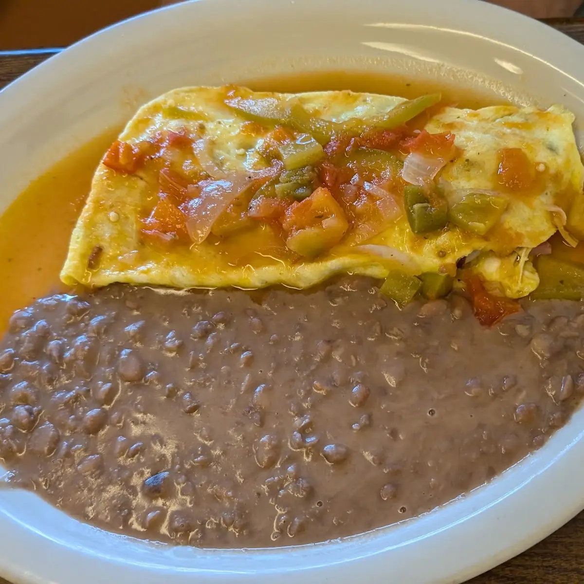 Denver Omelette