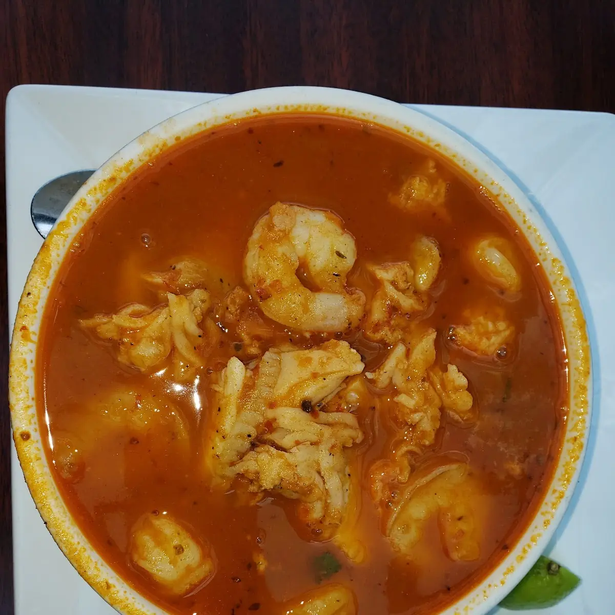 Seafood Soup