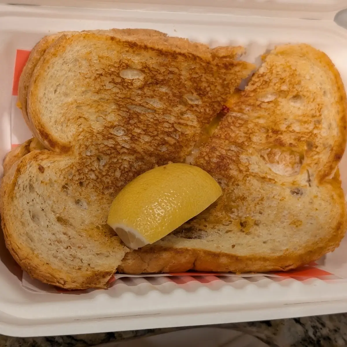Kids Grilled Cheese