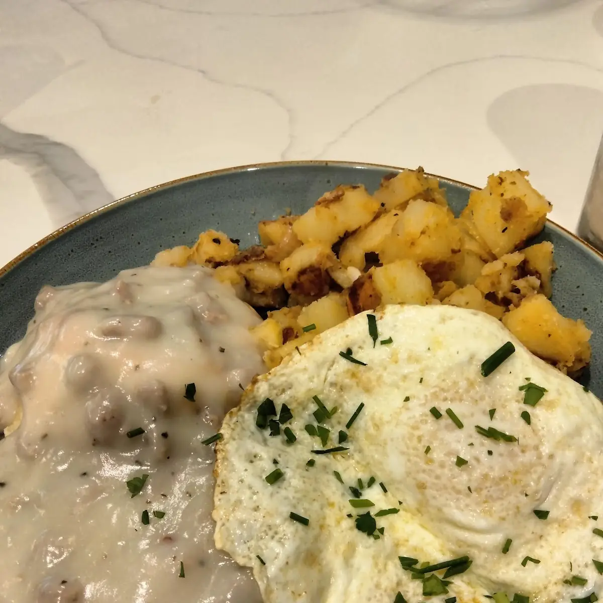 Biscuits & Gravy