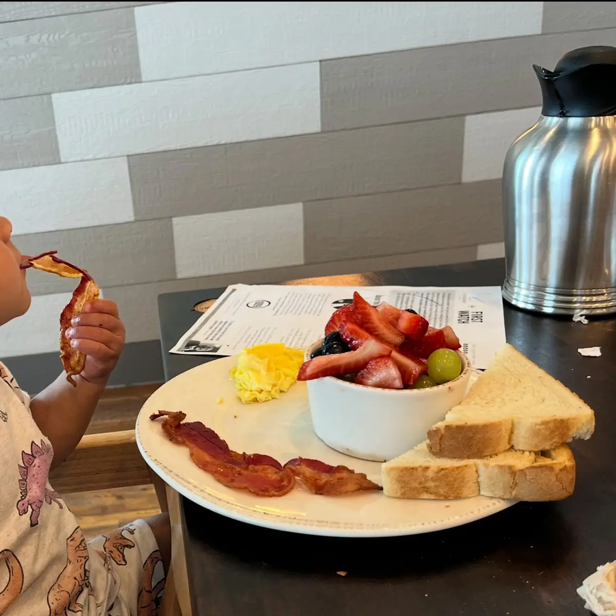 English Breakfast