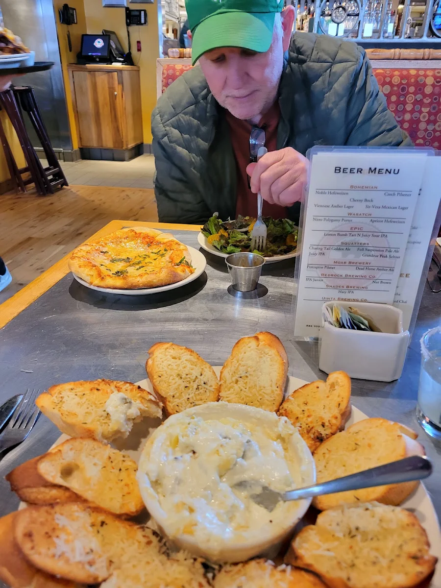 Artichoke Cheese Dip