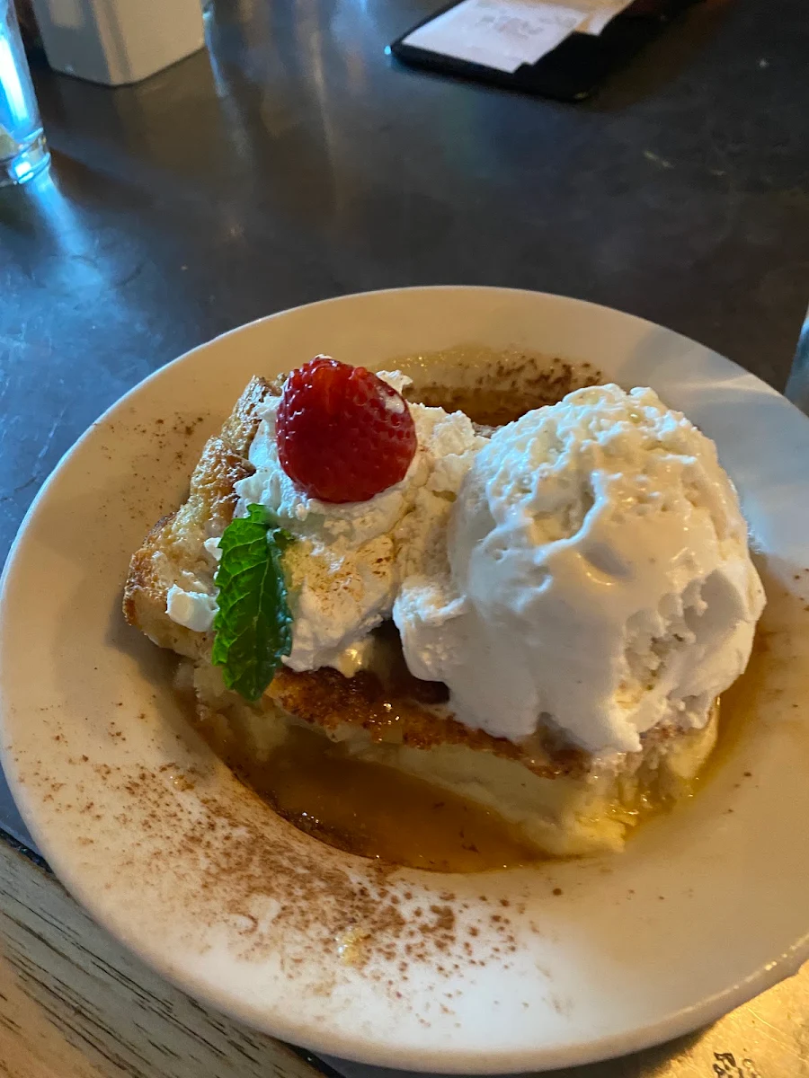 Bread Pudding