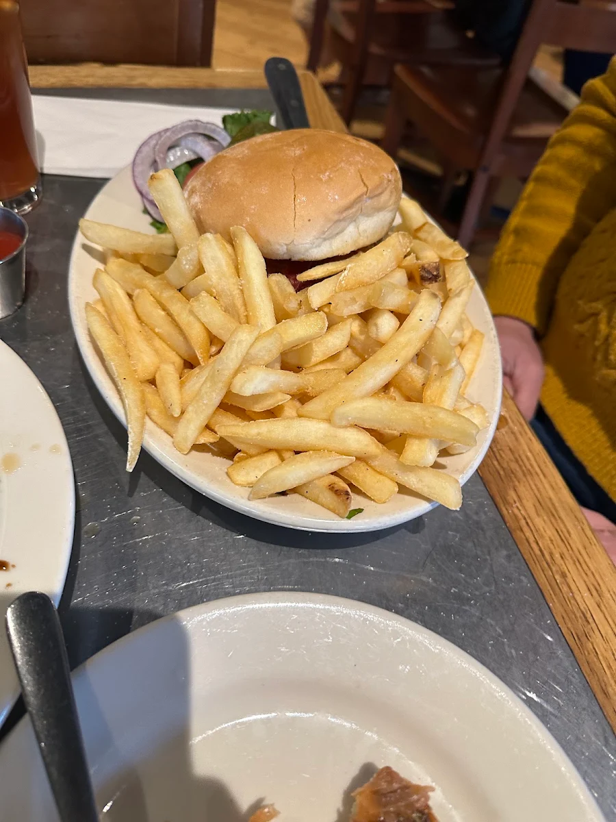 Chicken Sandwich