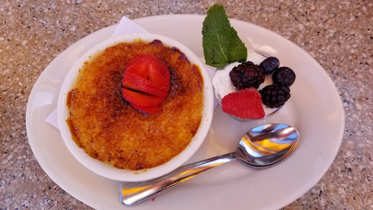 Creme Brulee