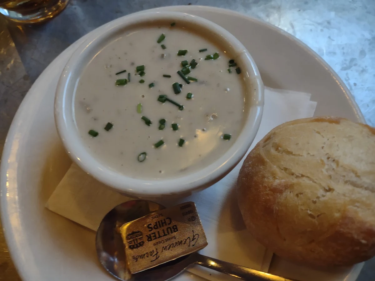 Mushroom Soup