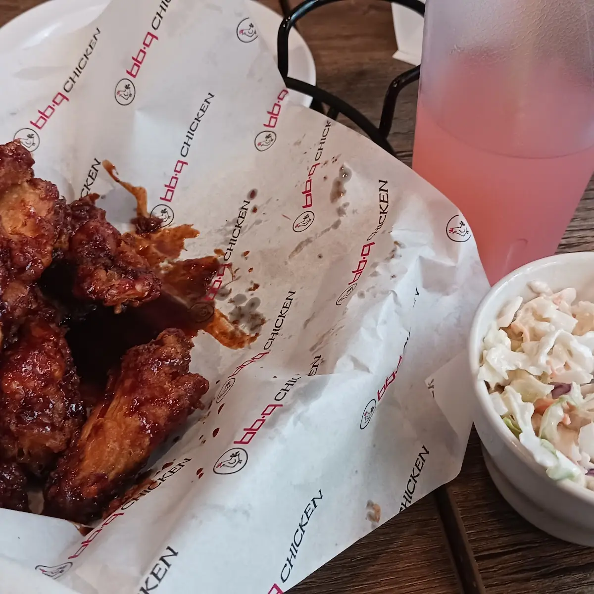 Caribbean Spice Wings