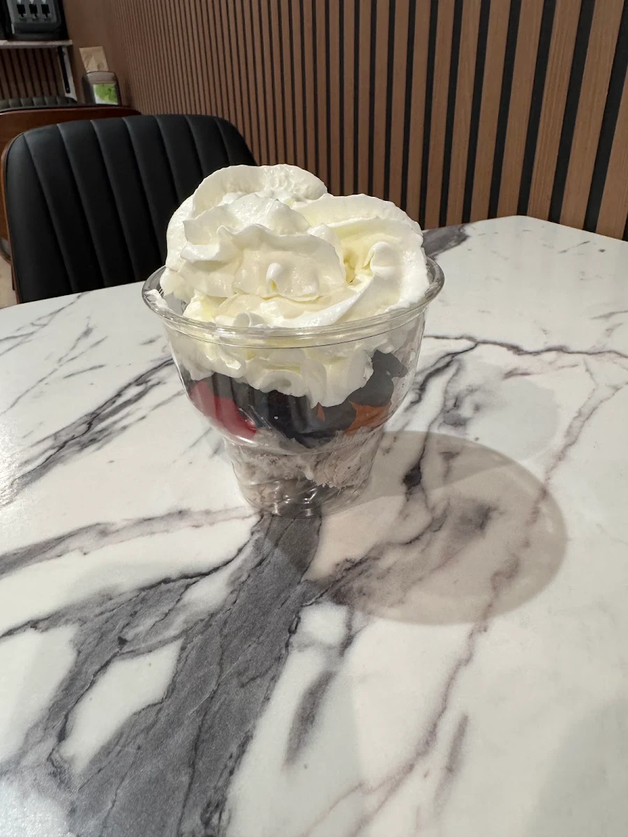 Hot Fudge