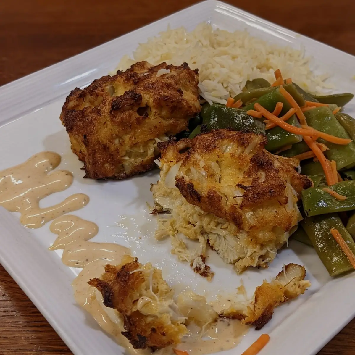 Crab Cakes