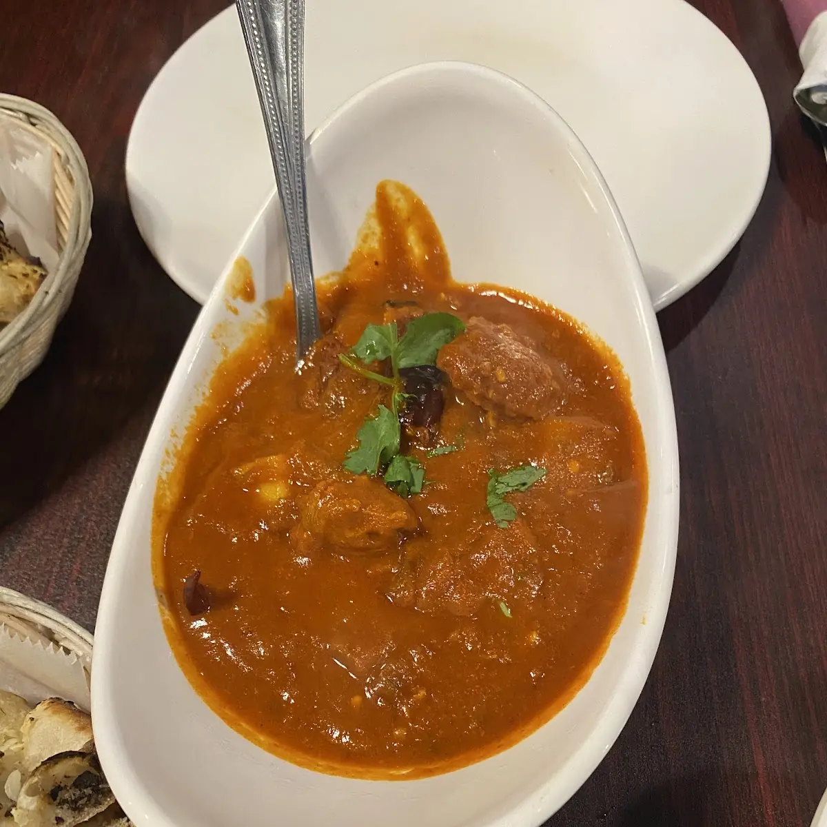 Chicken Vindaloo