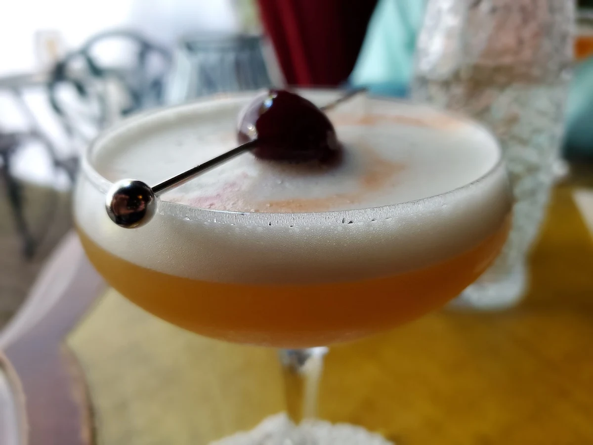 New York Sour