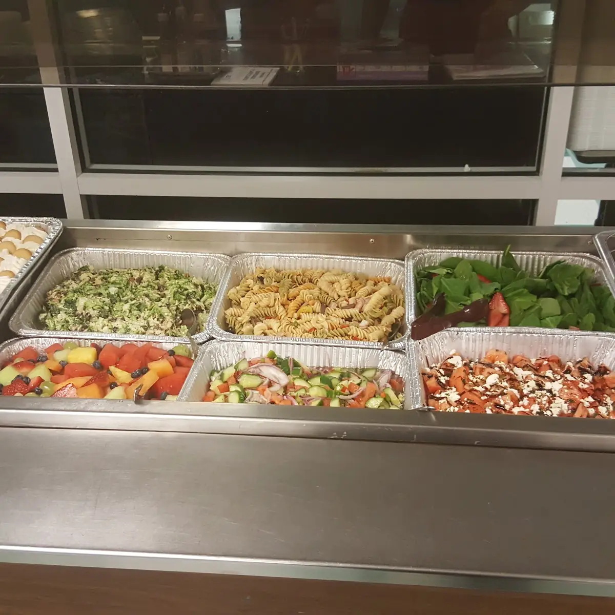 Buffet Salad Bar