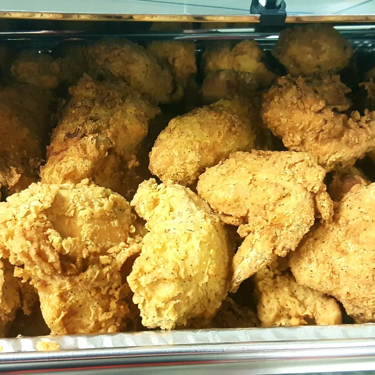 Fried Chicken