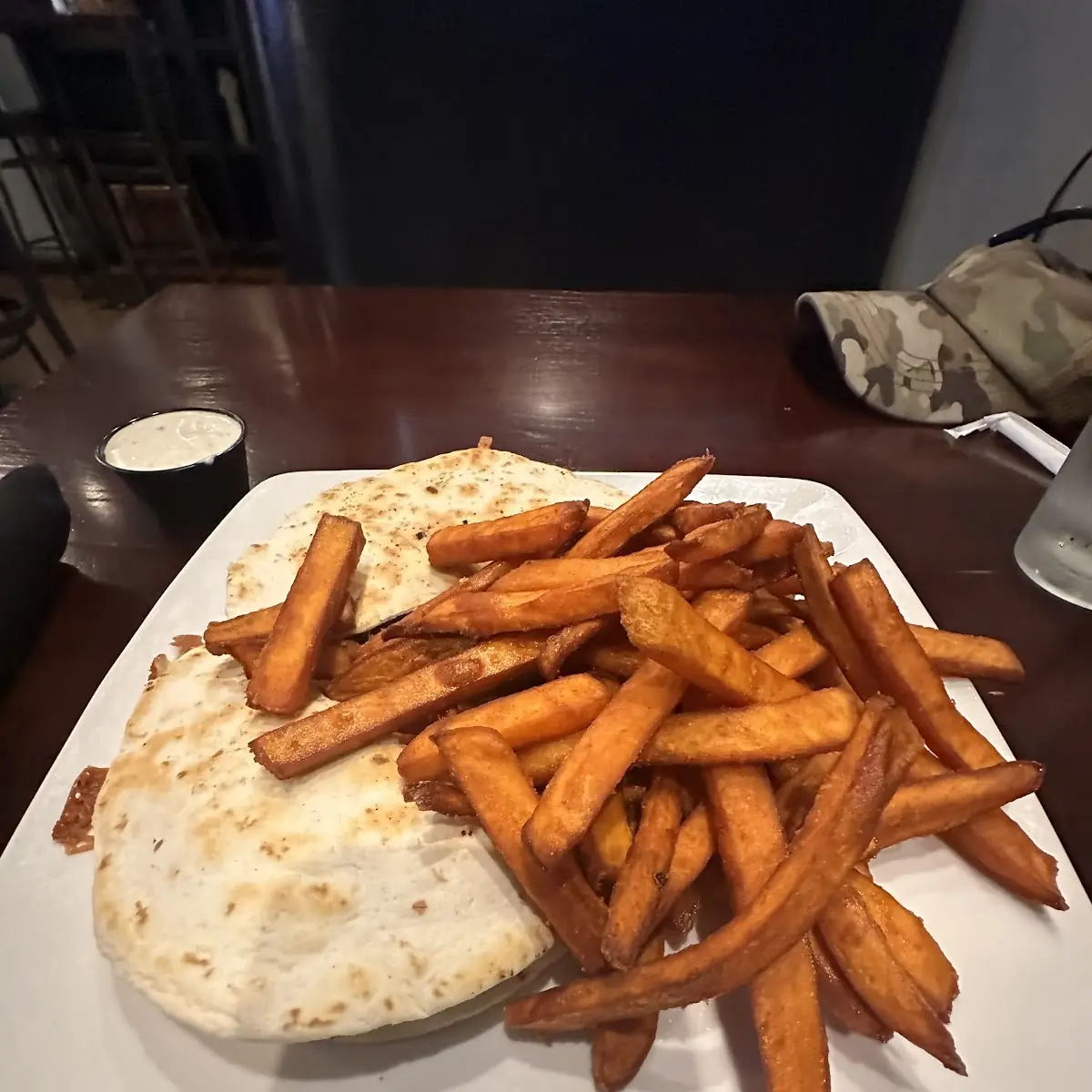 Quesadilla Burger