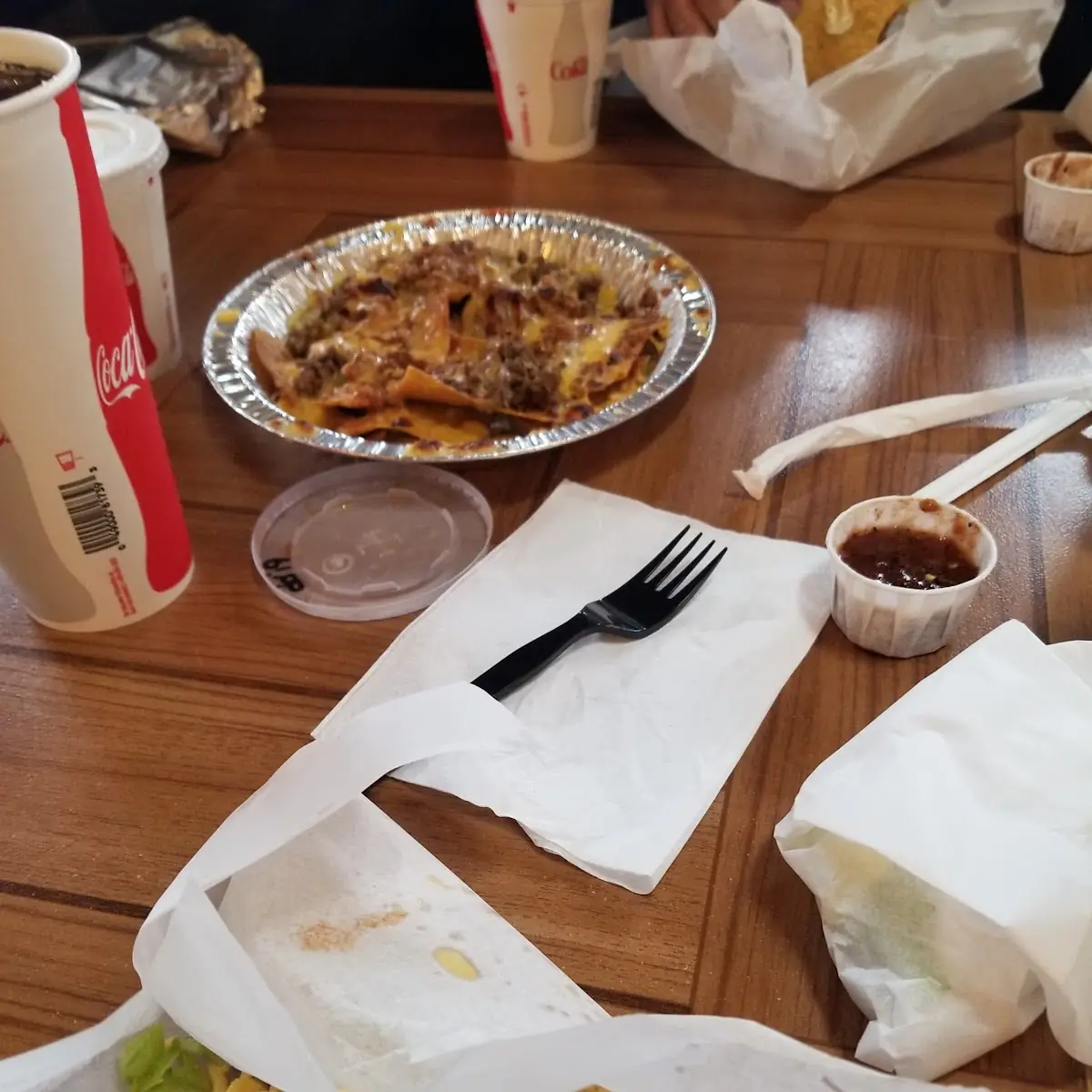 Hard Shell Taco