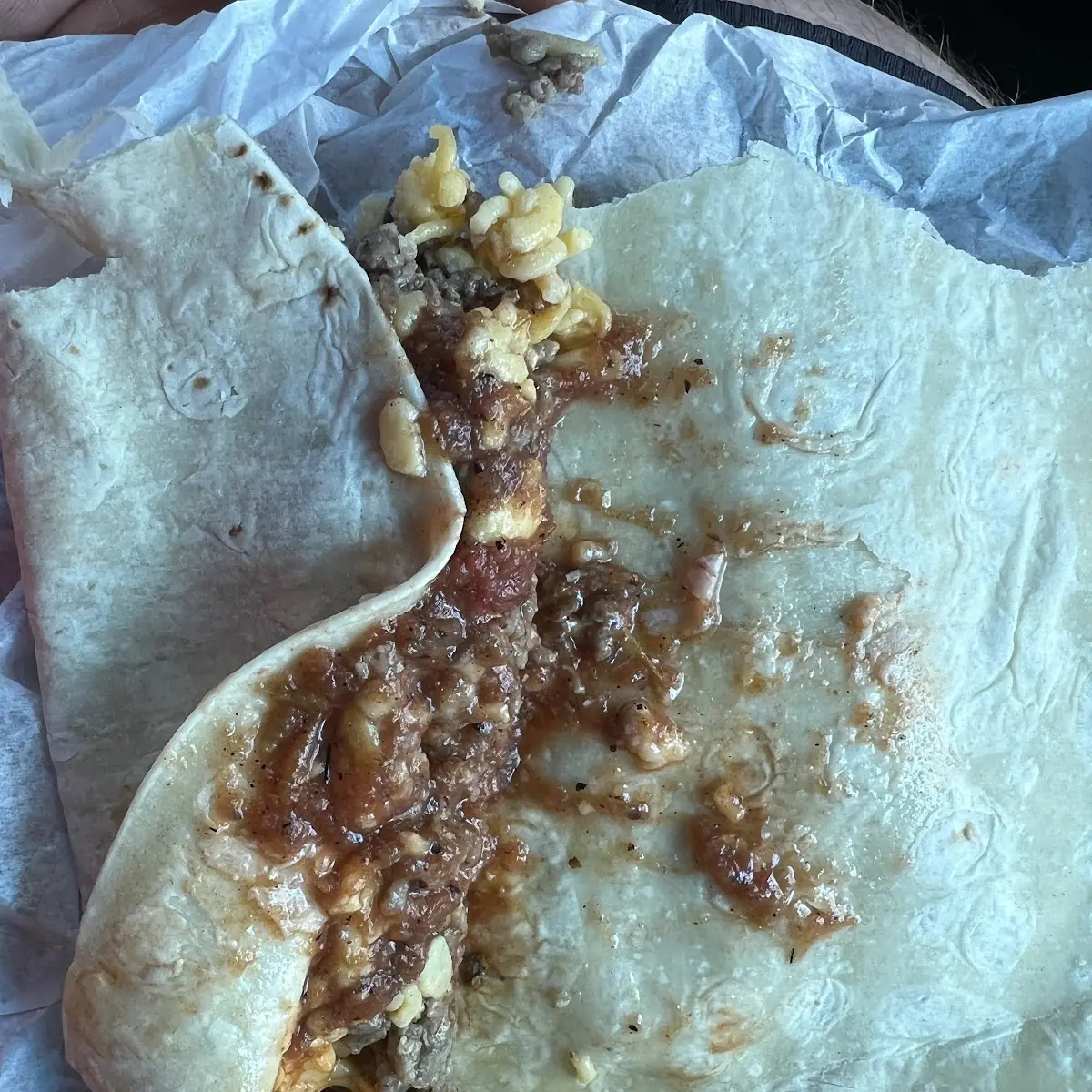 Soft Shell Taco