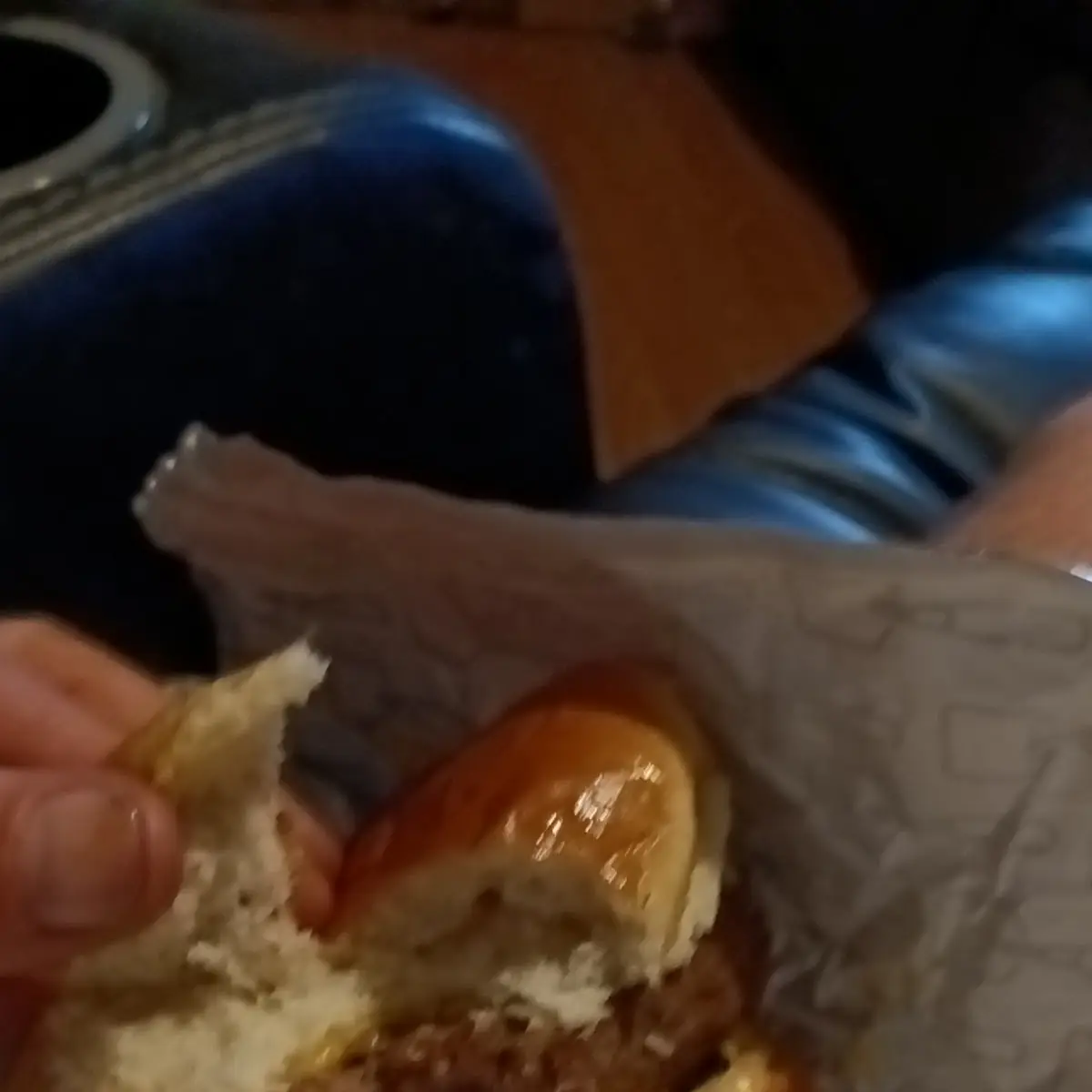 Double Cheeseburger