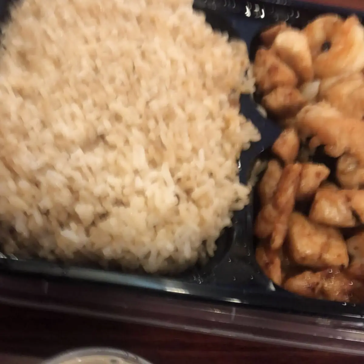 Side Brown Rice