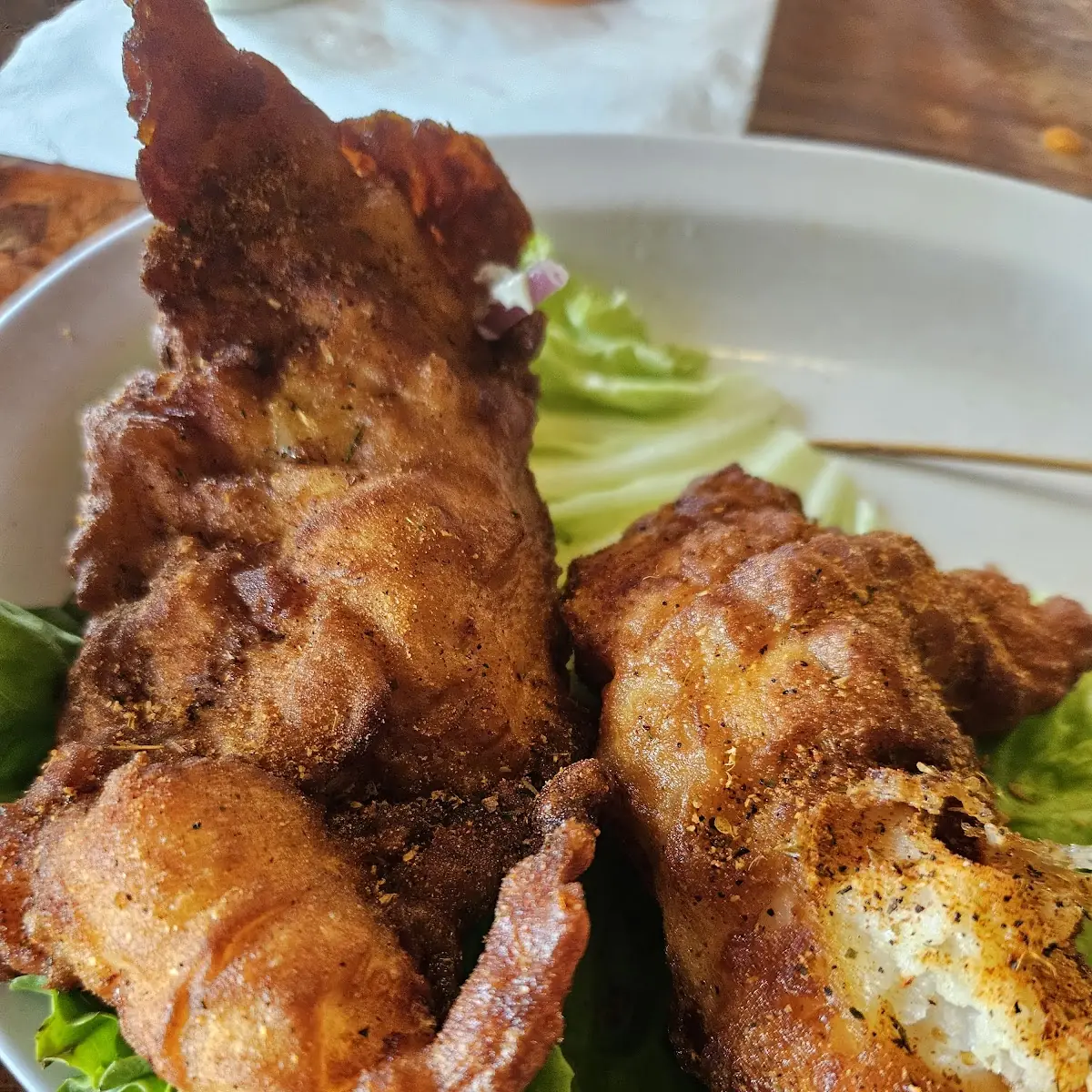 Beer Battered Chicken Tenders
