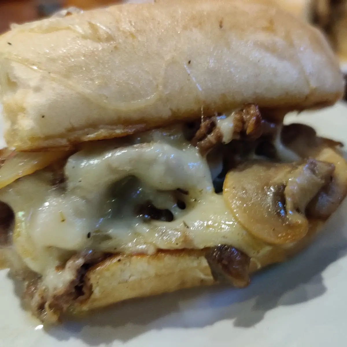 French Dip Sandwich