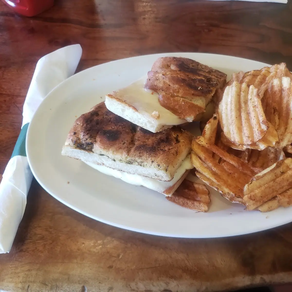 Pepper Jack Grilled Cheese Sandwich