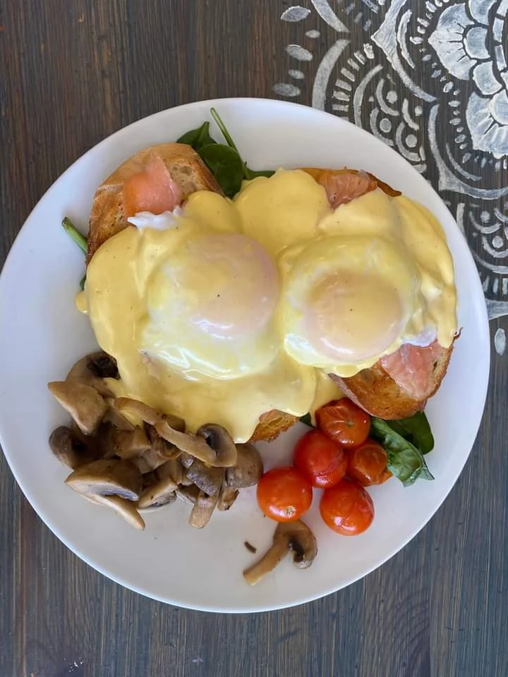 Highlights, Benny's Cafe Culburra Beach NSW