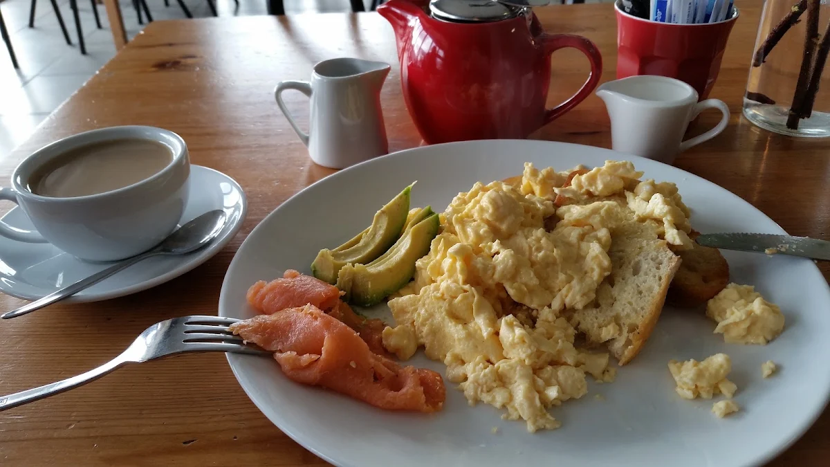 Highlights, Benny's Cafe Culburra Beach NSW