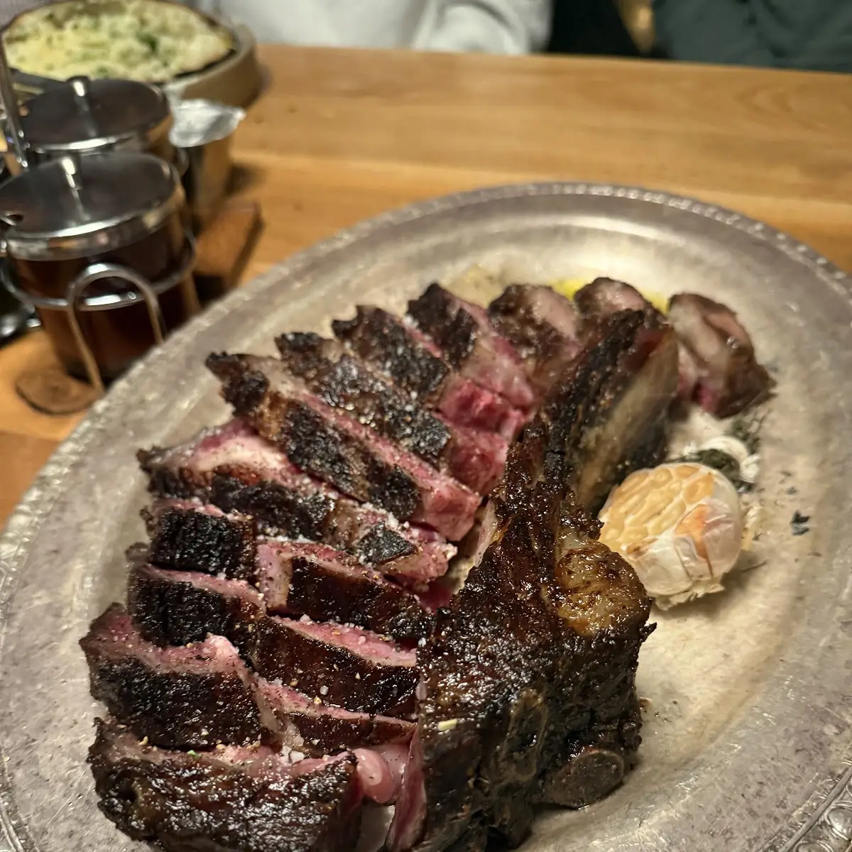 Brandt Prime Ribeye