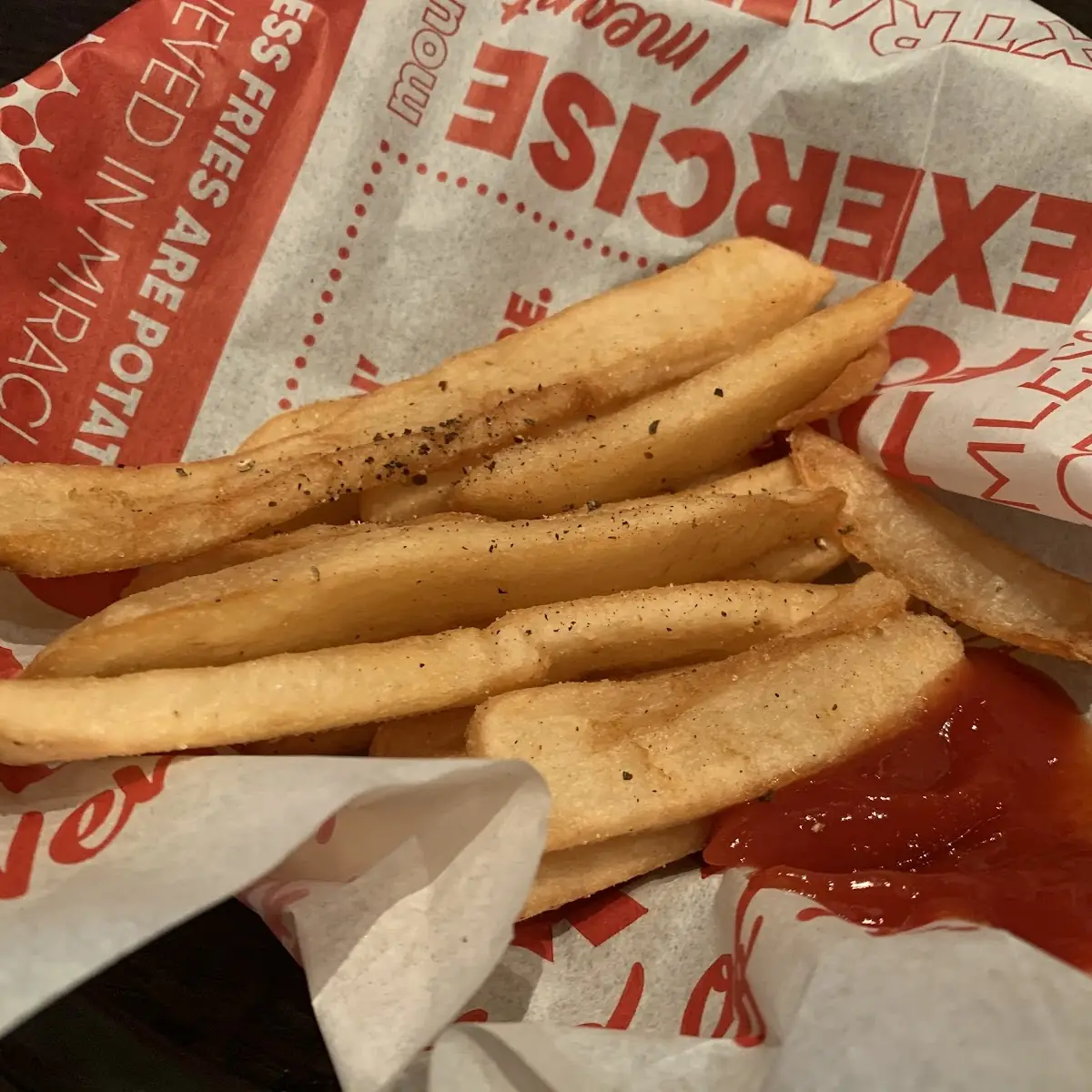 French Fries