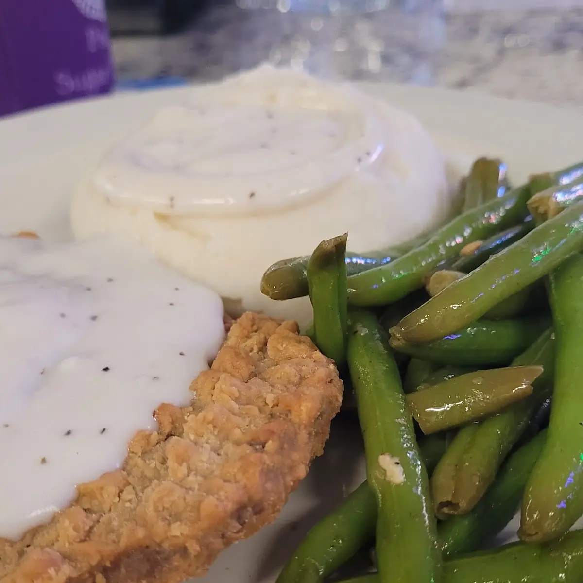 Country Fried Steak