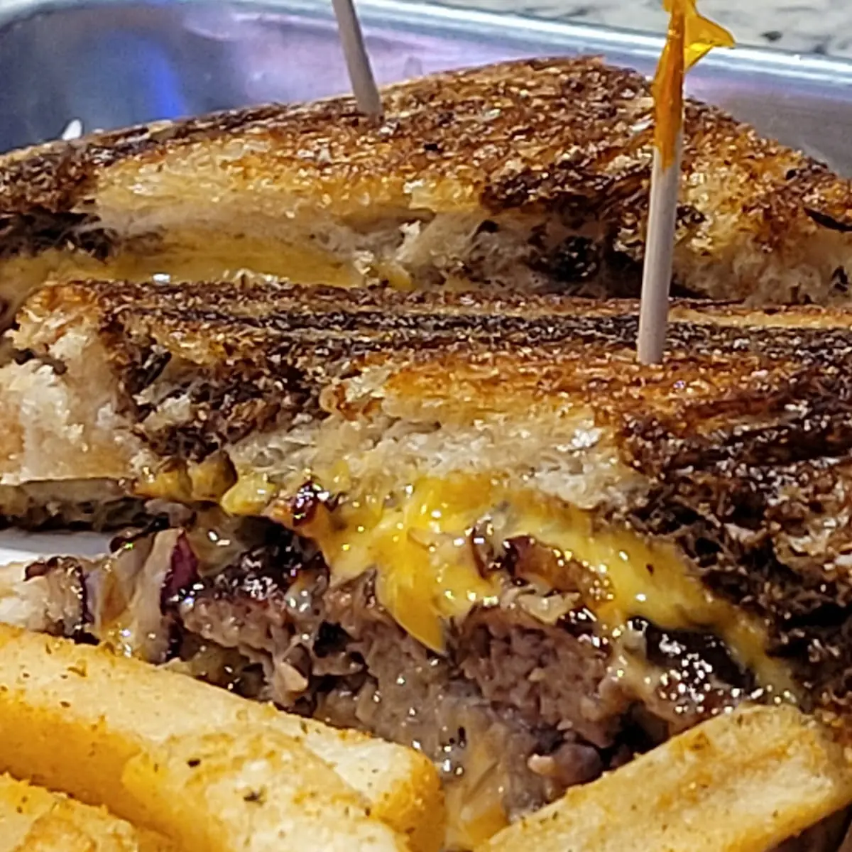 Fantastic Patty Melt