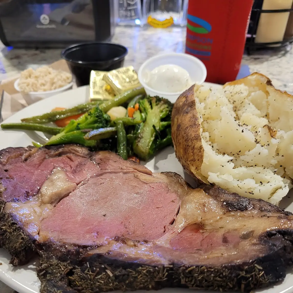 Prime Rib Baby