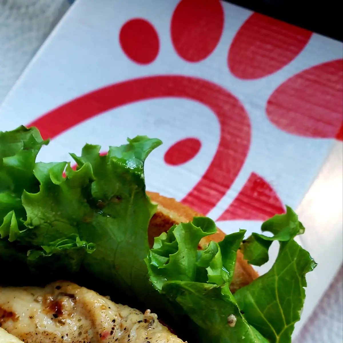 Grilled Chicken Sandwich