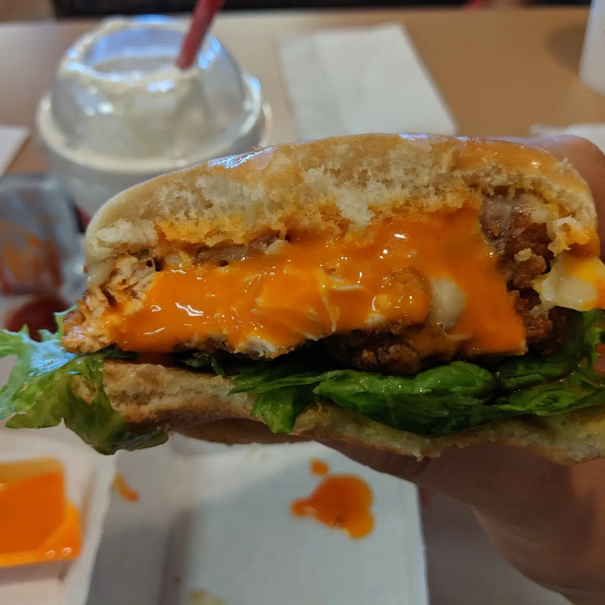 Hot Sauce