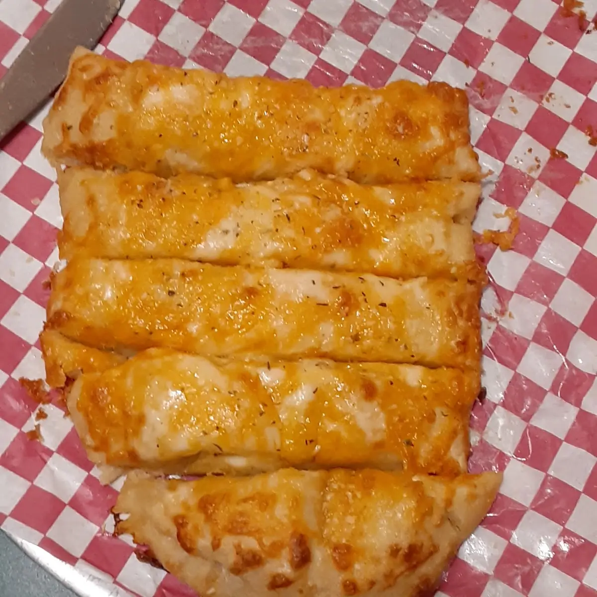 3 Cheese Bread