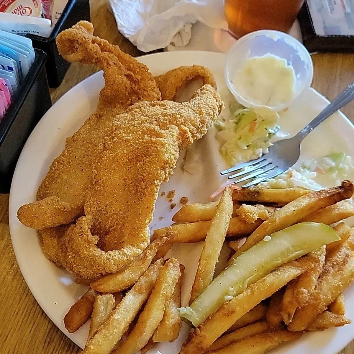 Fried Fish