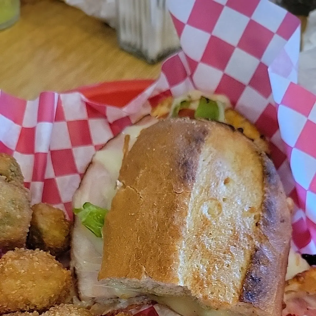 Italian Sandwich