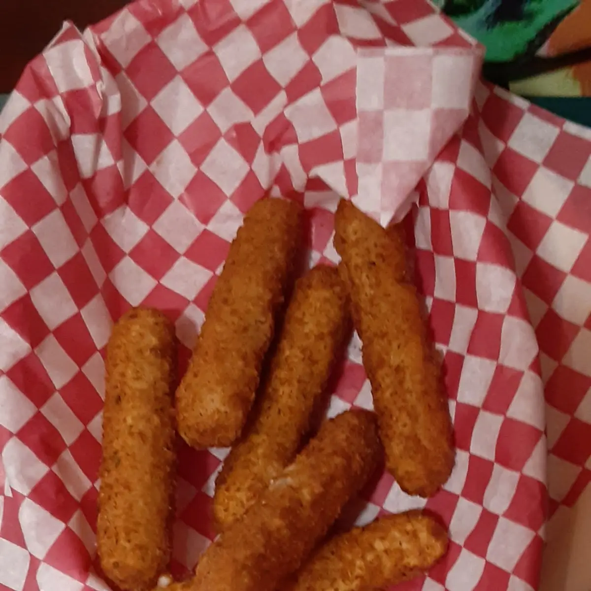 Mozzarella Sticks