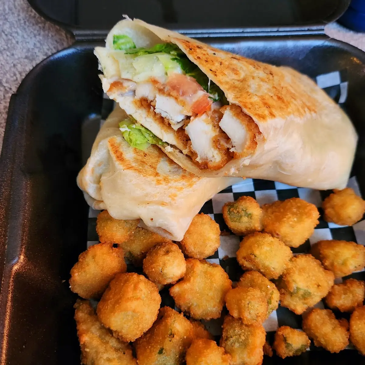 Tater Tots
