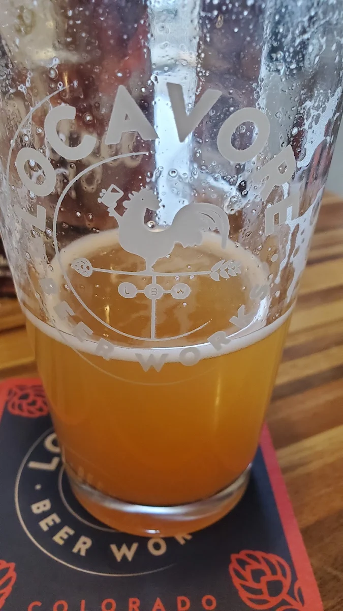 Hazy IPA