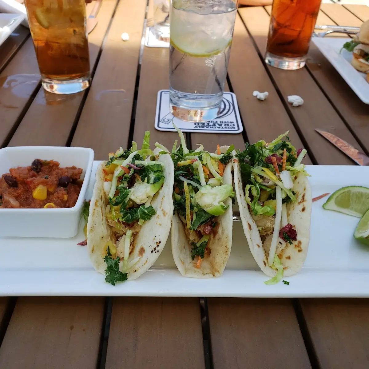 Fish Tacos