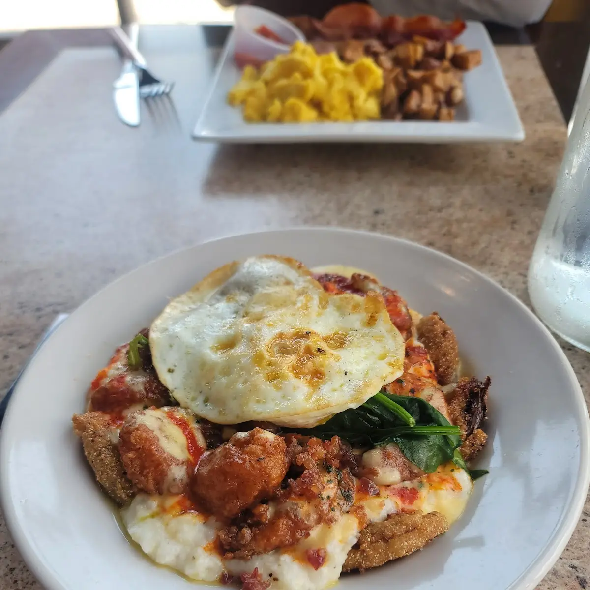 Shrimp & Grits