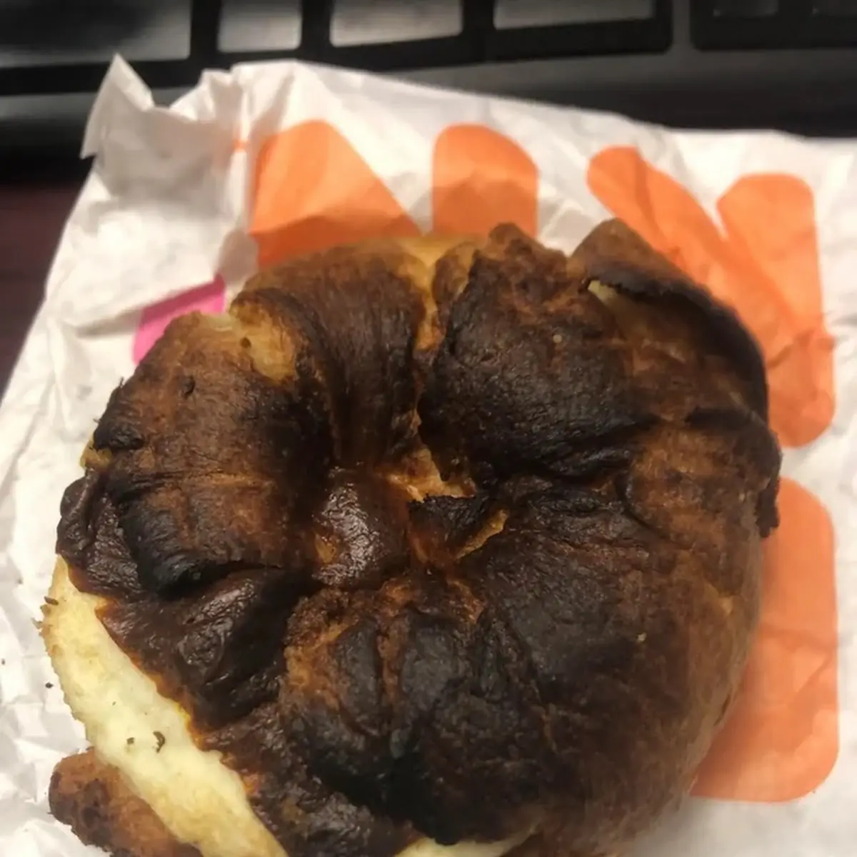 Croissant Sandwich