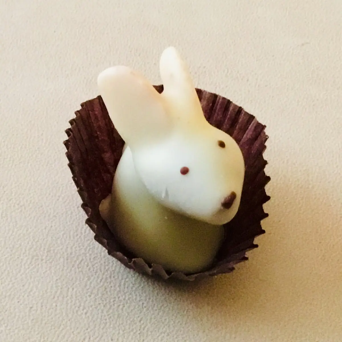 White Chocolate Rabbit